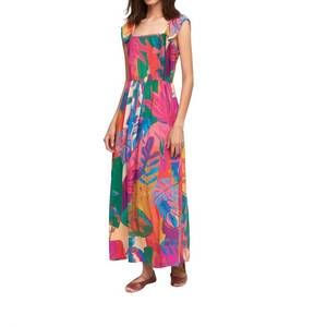 NEW ALDO MARTINS aurore dress in multi